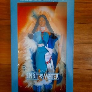 Spirit of the water barbie